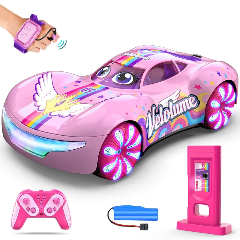 Carrinho RC por Gestos