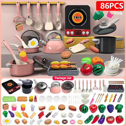 Kit Cozinha Infantil