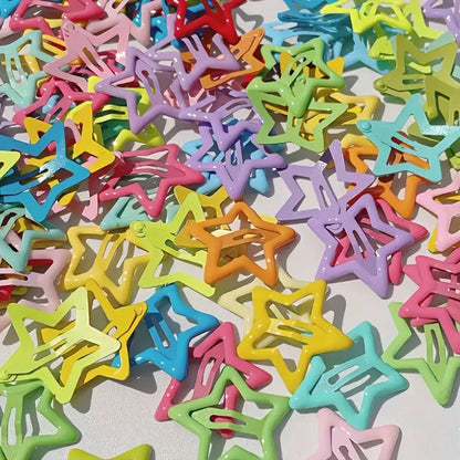 Kit Presilhas Estrela