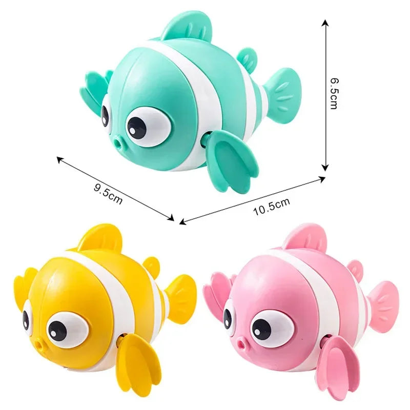 Peixinho Nadador para Banho