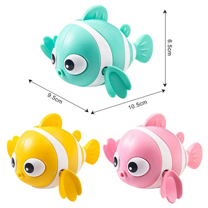 Peixinho Nadador para Banho
