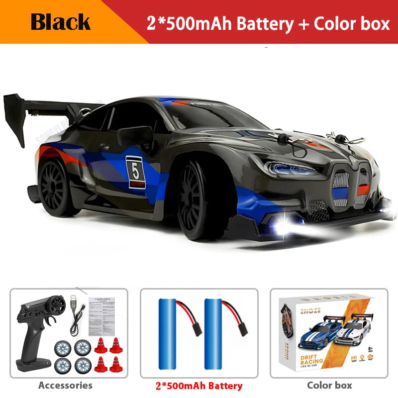 Carrinho RC de Drift