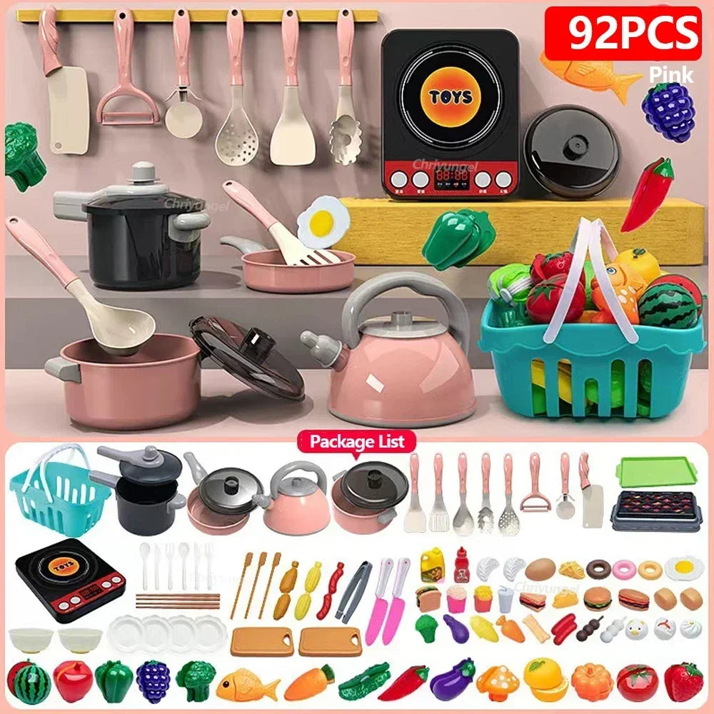 Kit Cozinha Infantil