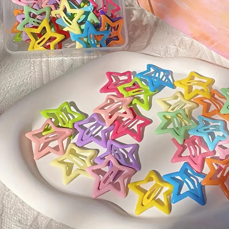 Kit Presilhas Estrela