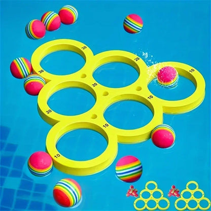 Jogo Flutuante para Piscina