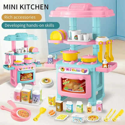 Mini Cozinha Infantil