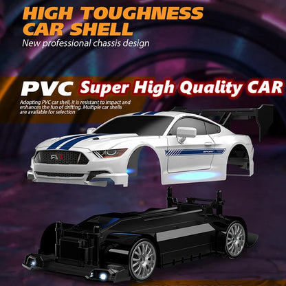 Carrinho RC de Drift