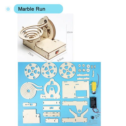 Kit de Experimentos STEM