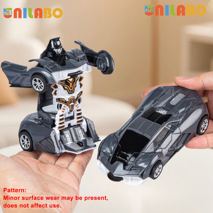 Carrinho Robô Transformável