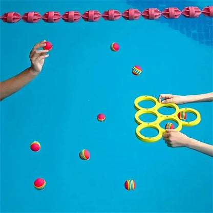 Jogo Flutuante para Piscina