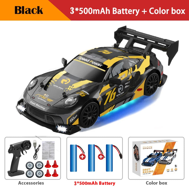 Carrinho RC de Drift