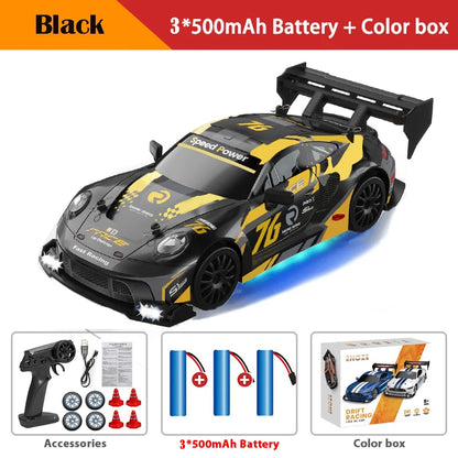 Carrinho RC de Drift