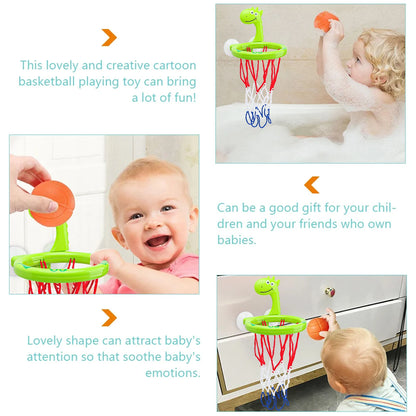 Basquete de Banho Infantil