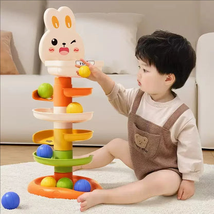 Torre de Bolinhas Infantil