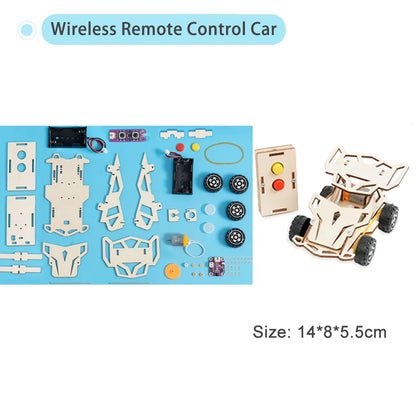Kit de Experimentos STEM