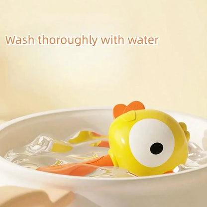 Chocalho Sensorial Infantil