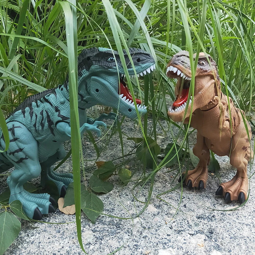 Dinossauro Robô Interativo