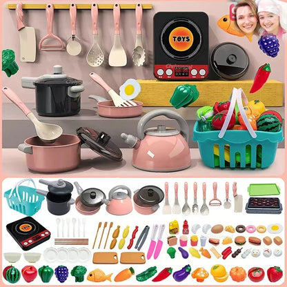 Kit Cozinha Infantil