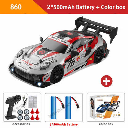Carrinho RC de Drift