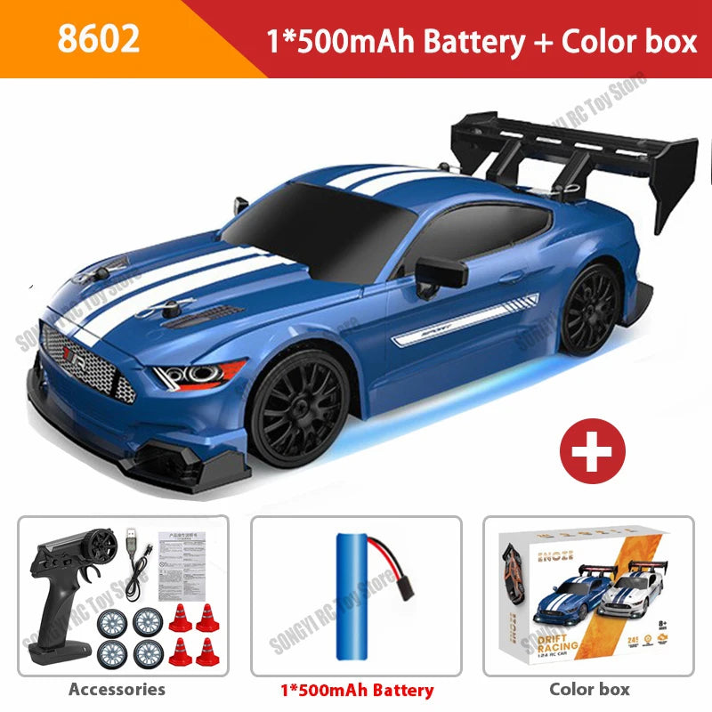 Carrinho RC de Drift