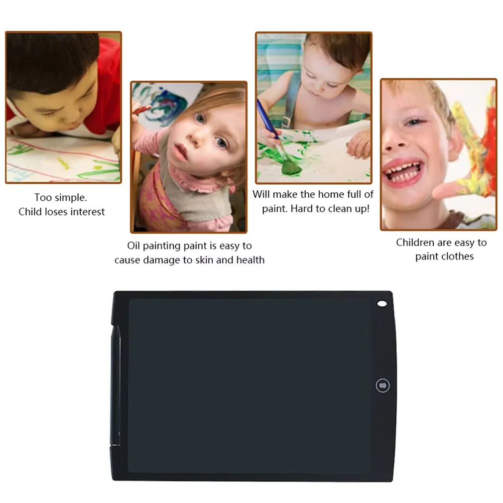 Lousa Mágica LCD