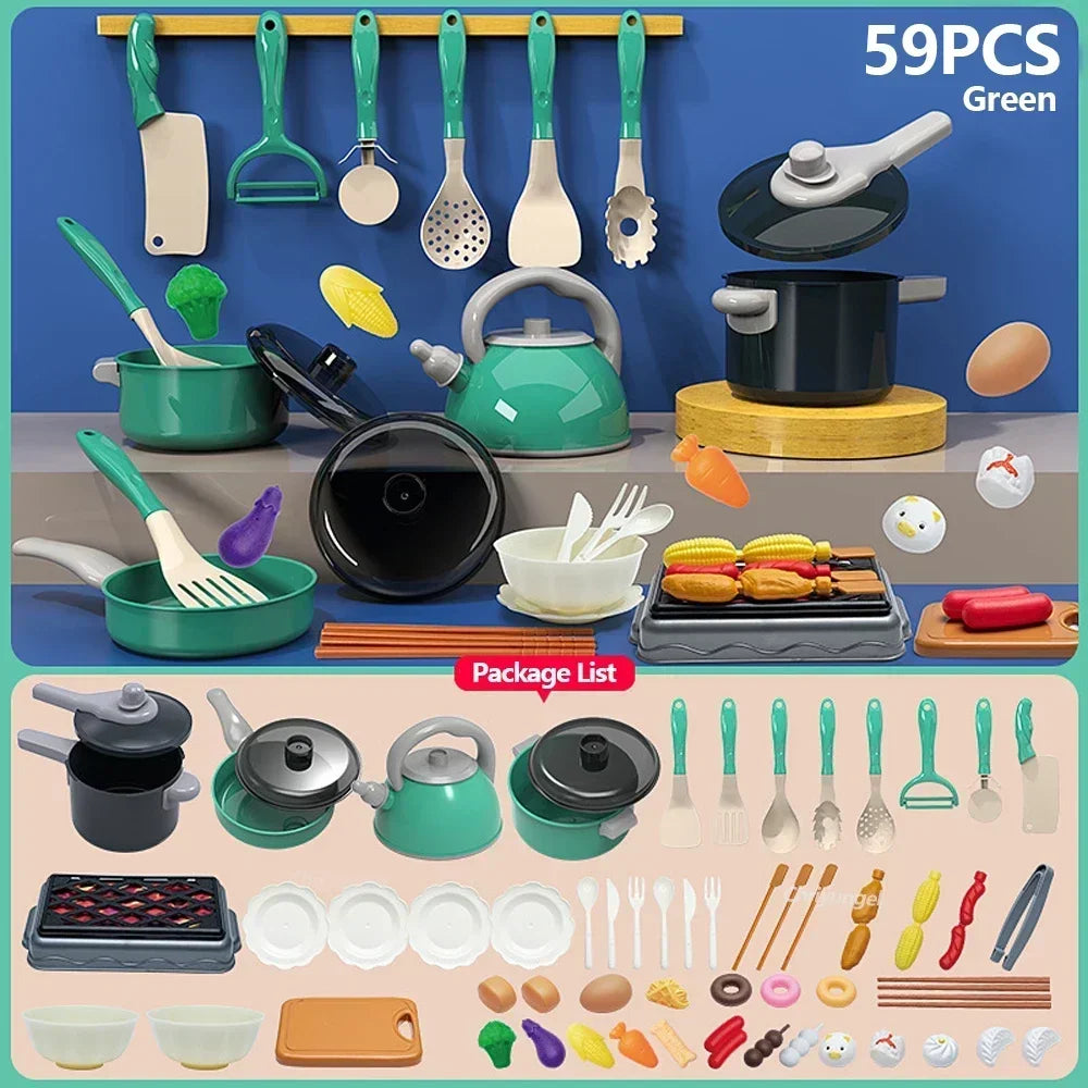 Kit Cozinha Infantil