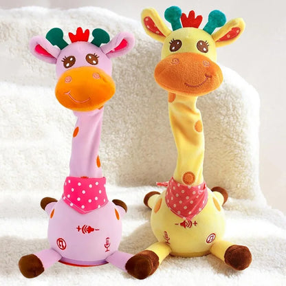 Girafa Musical Interativa