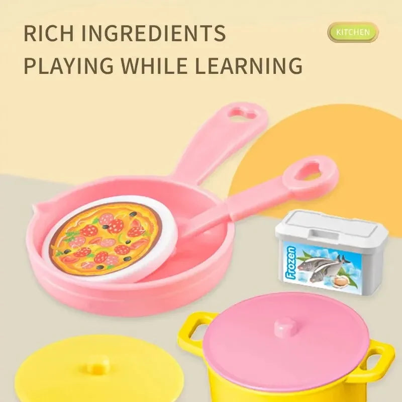 Mini Cozinha Infantil