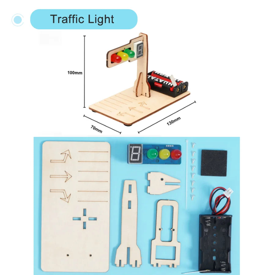 Kit de Experimentos STEM