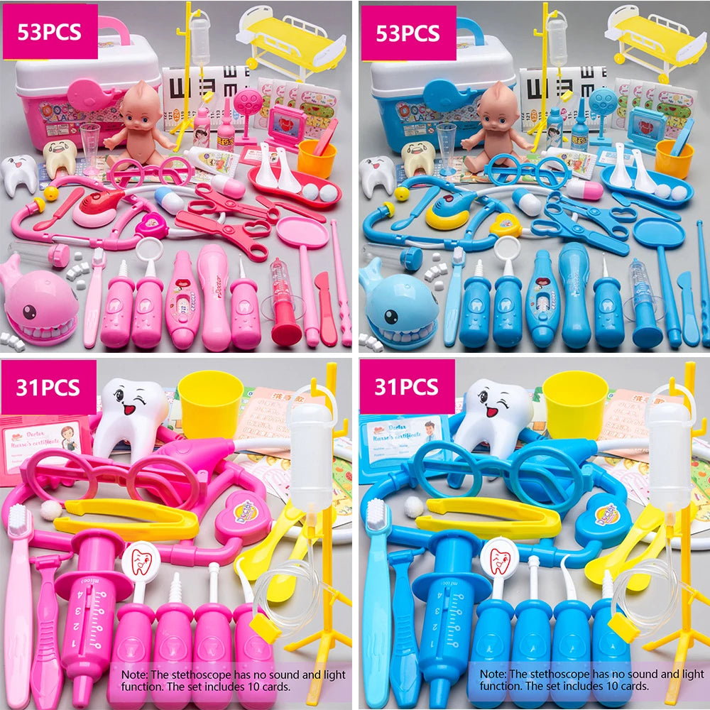 Maleta Médica Infantil