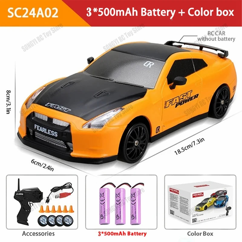 Carrinho RC de Drift