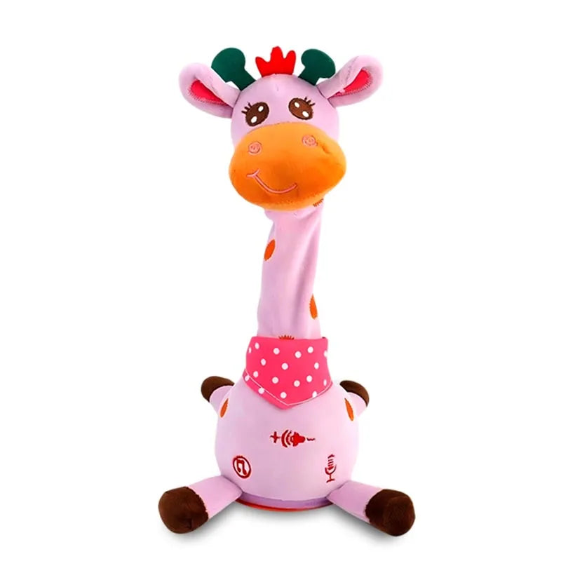 Girafa Musical Interativa
