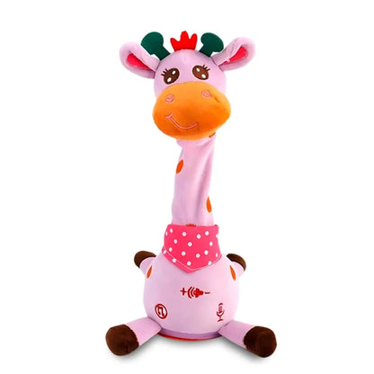 Girafa Musical Interativa