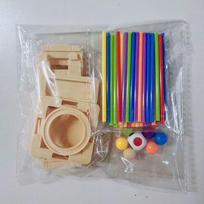 Jogo de Equilíbrio com Dados