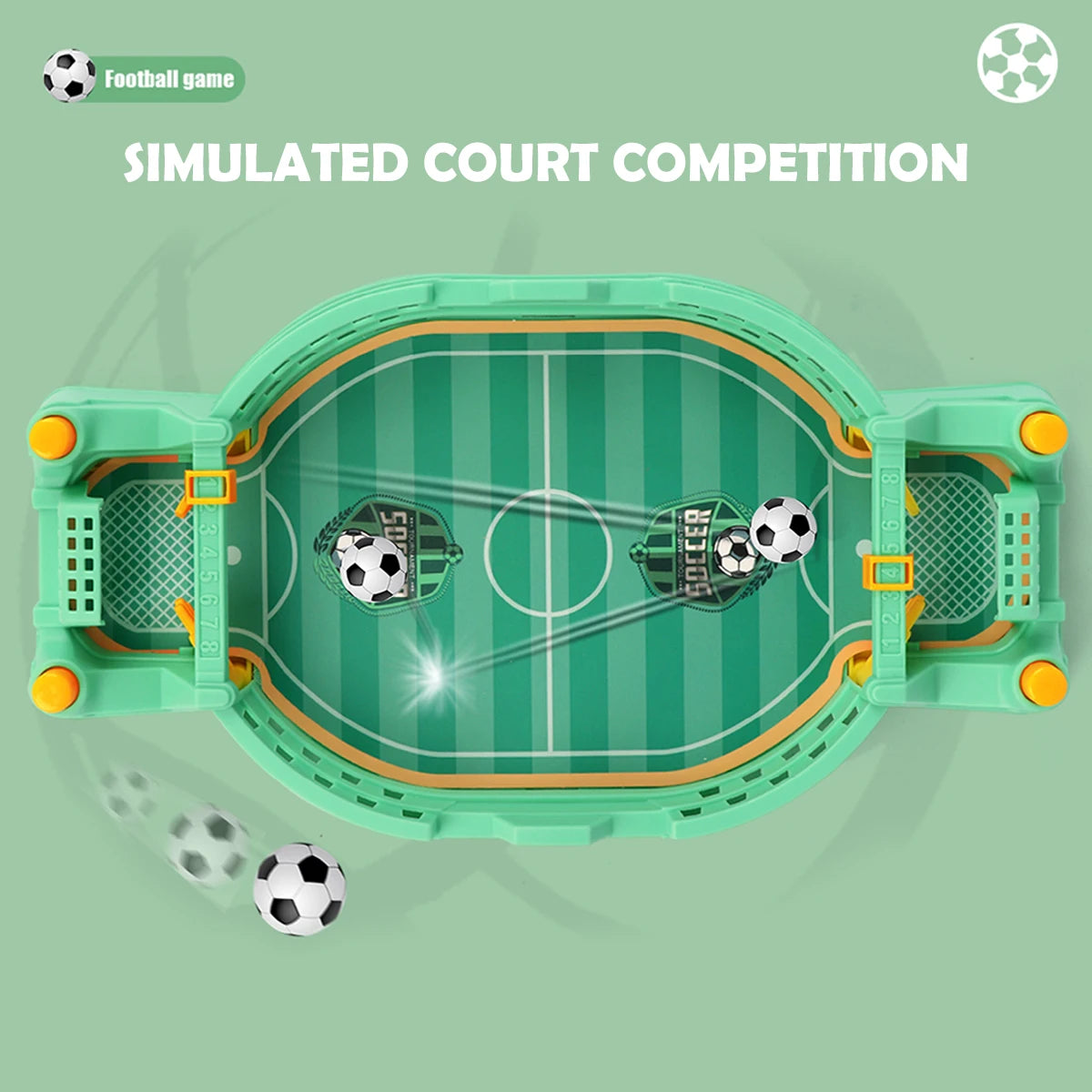 Mini Jogo de Futebol