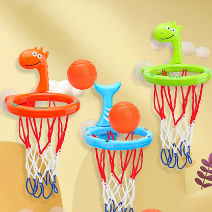 Basquete de Banho Infantil