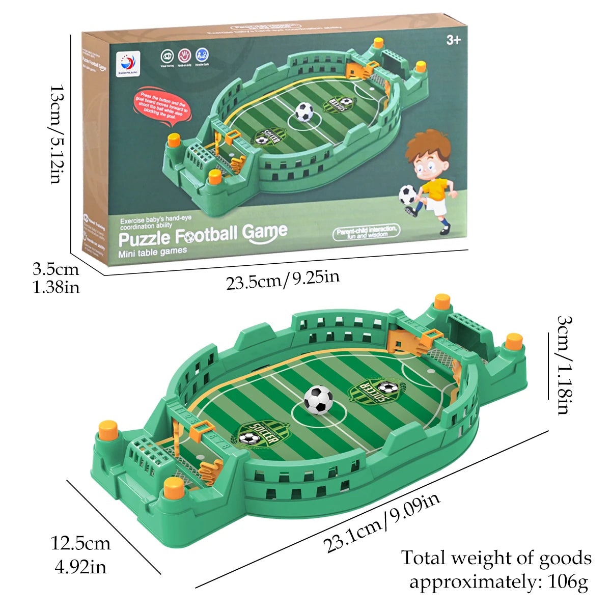 Mini Jogo de Futebol