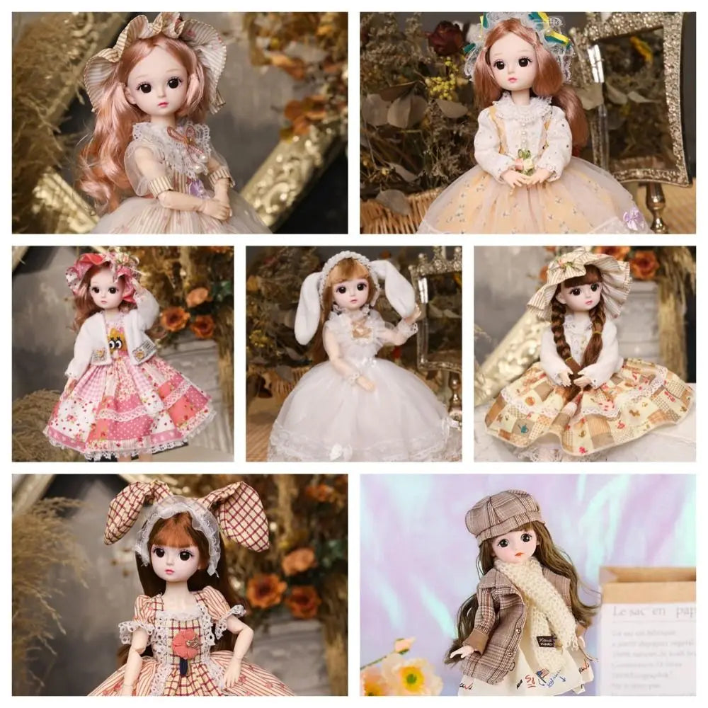 Boneca Princesa 30 cm