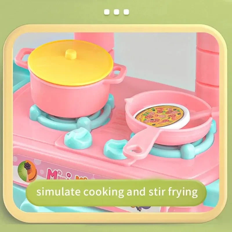 Mini Cozinha Infantil
