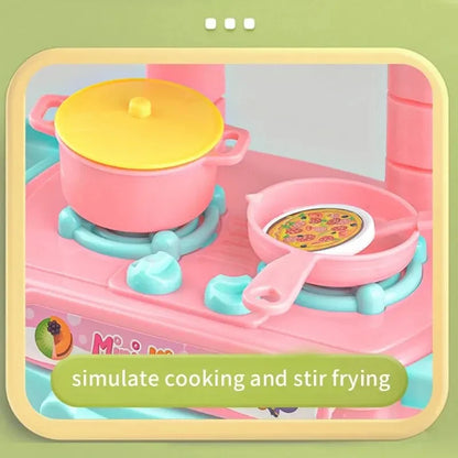 Mini Cozinha Infantil