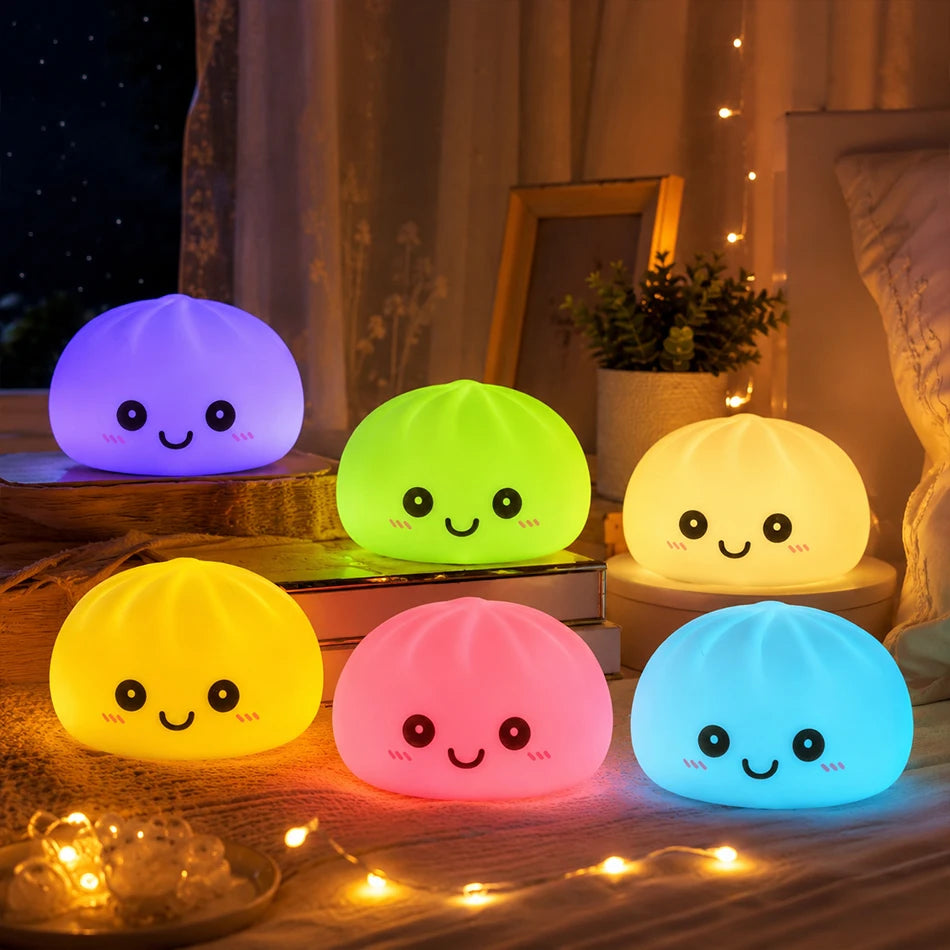 Luminária Bolinho Fofinho