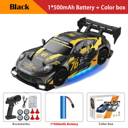 Carrinho RC de Drift