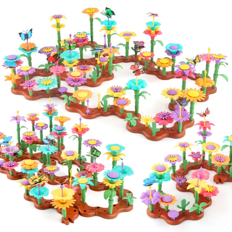 Jardim de Montar STEM