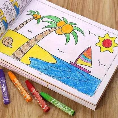 Livro Criativo de Colorir