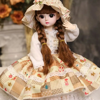 Boneca Princesa 30 cm