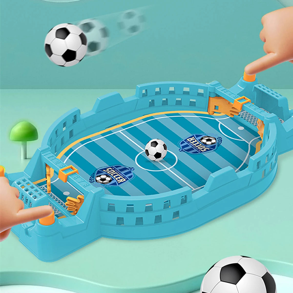 Mini Jogo de Futebol