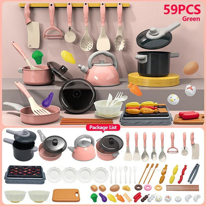 Kit Cozinha Infantil