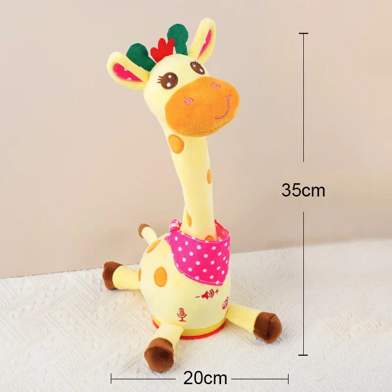 Girafa Musical Interativa