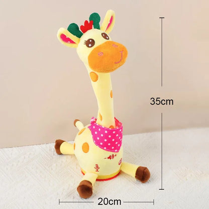 Girafa Musical Interativa