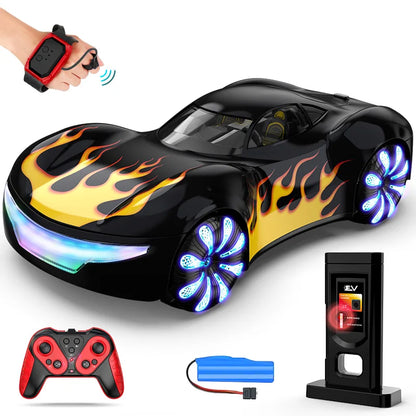 Carrinho RC por Gestos